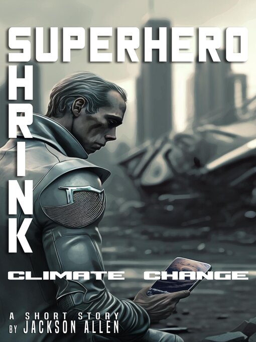 Cover image for Climate Change